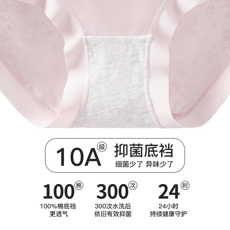 Fenteng Women's Underwear 3-Pack