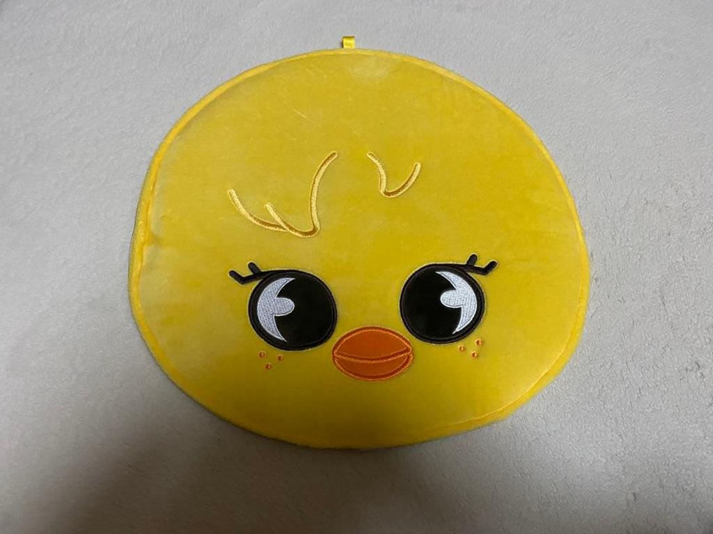 [USED] Stray Kids Felix SKZOO Fan Cover