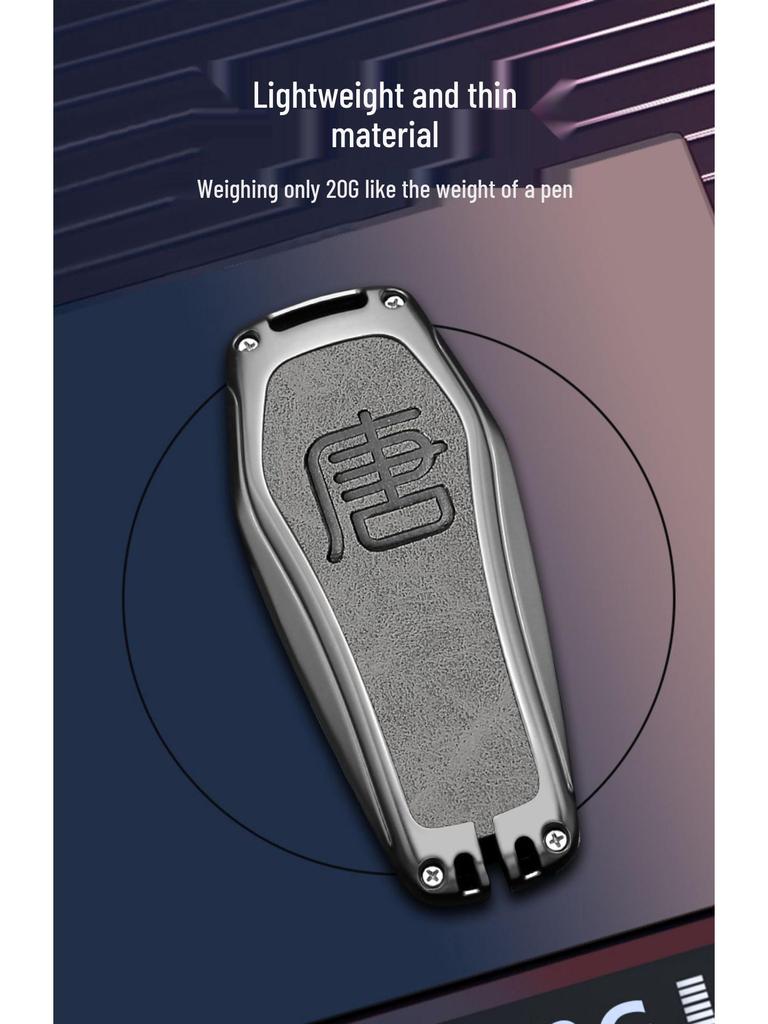 2022 BYD Tang Key Case: 2nd Gen DMI/EV Shell for Car Key Modification