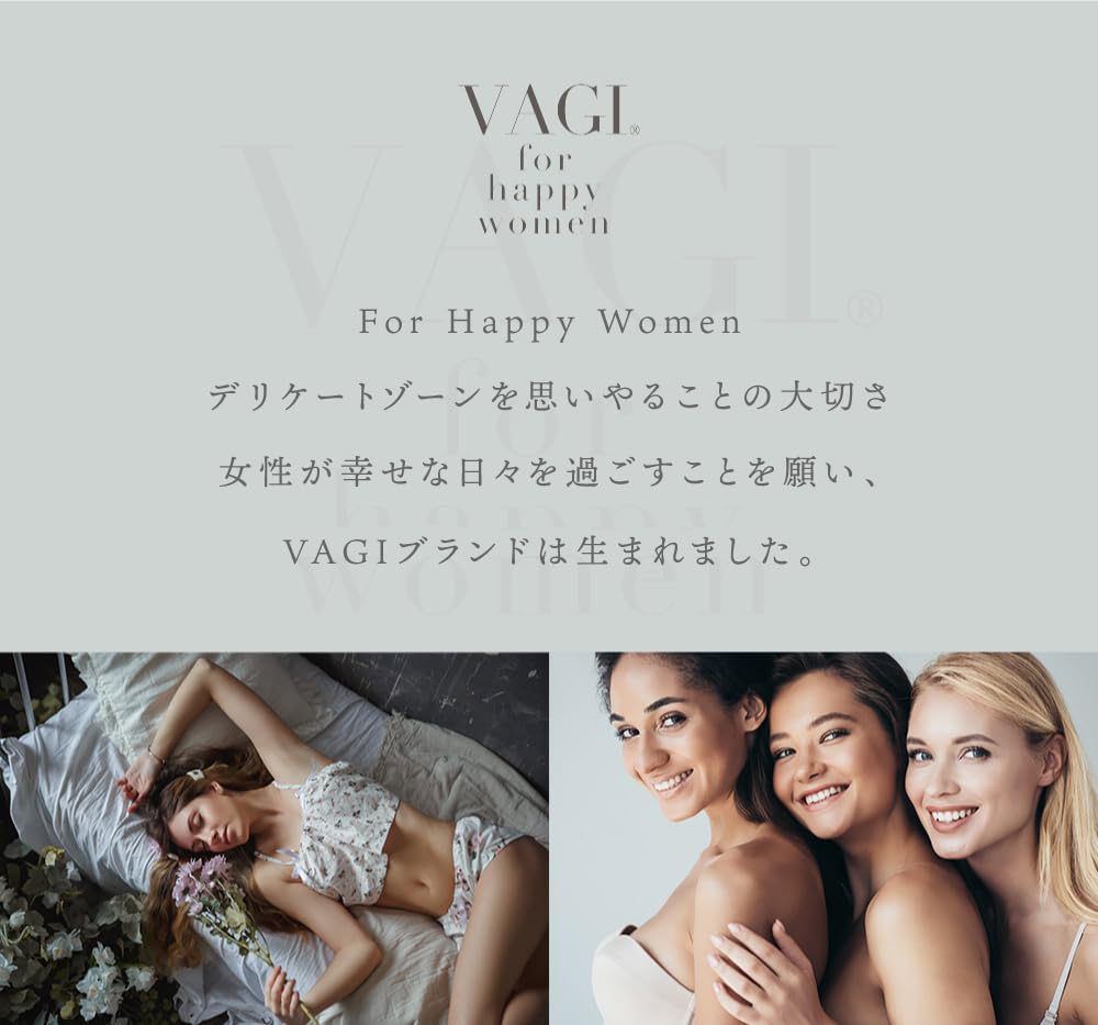 VAGI Soap 150ml