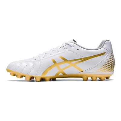 Ds Light Club Erba Sintetica Ag (Borchie corte in gomma) Scarpe da Calcio Unisex Scarpe da Calcio Platinum 1103A027-122