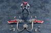 Hexa Gear Governor Para Pawn Expander Height 82mm Scale Plastic Model Approx. 1/24