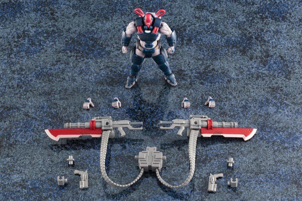 Hexa Gear Governor Para Pawn Expander Height 82mm Scale Plastic Model Approx. 1/24