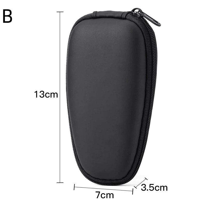 Razor Shaver Case Box Bag Electric Razor Storage Bag Box Waterproof Eva Hard Travel Portable Shaver Protective Storage Case