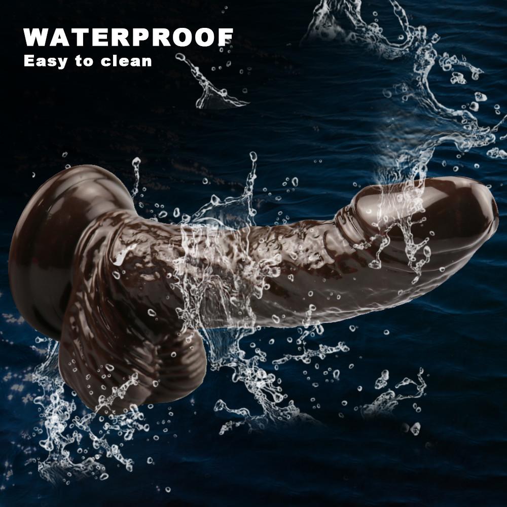 Dildo Strap-On Adjustable Dildo for Anal Strapon Toys for Adults Realistic Penis Sex Toys Soft Sex Shop for Couples