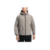 FILA Explorer Urban Athletics Series Windproof Warm Comfortable Outdoor Loose Hooded Windbreaker Men Outerwear A11M538704F-DK