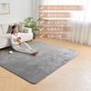 Aicomri Rug Carpet 3 Tatami Area Rug Mat Hot Carpet Cover Washable Thickness 7mm 190 X 240cm Carpet Hot Floor Heating Compatible Carpet Antibacterial