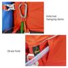 50L Reiserucksack Wandertasche Armeerucksäcke Reise Camping Rucksack