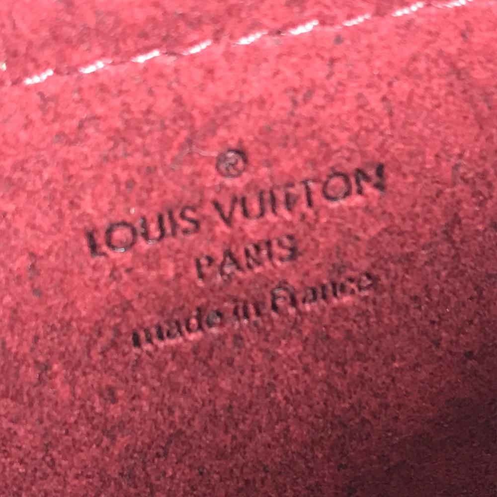 Louis Vuitton M60096 MonogramMulticolore Pochette Mira MM Pouch Hand Bag Unused