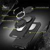 For Google Pixel 10 9 Pro XL 10Pro 10A Armor Magnetic Ring Bracket Case For Pixel 9A 8A 7 Pixel10 Pro Slide Lens Protect Cover