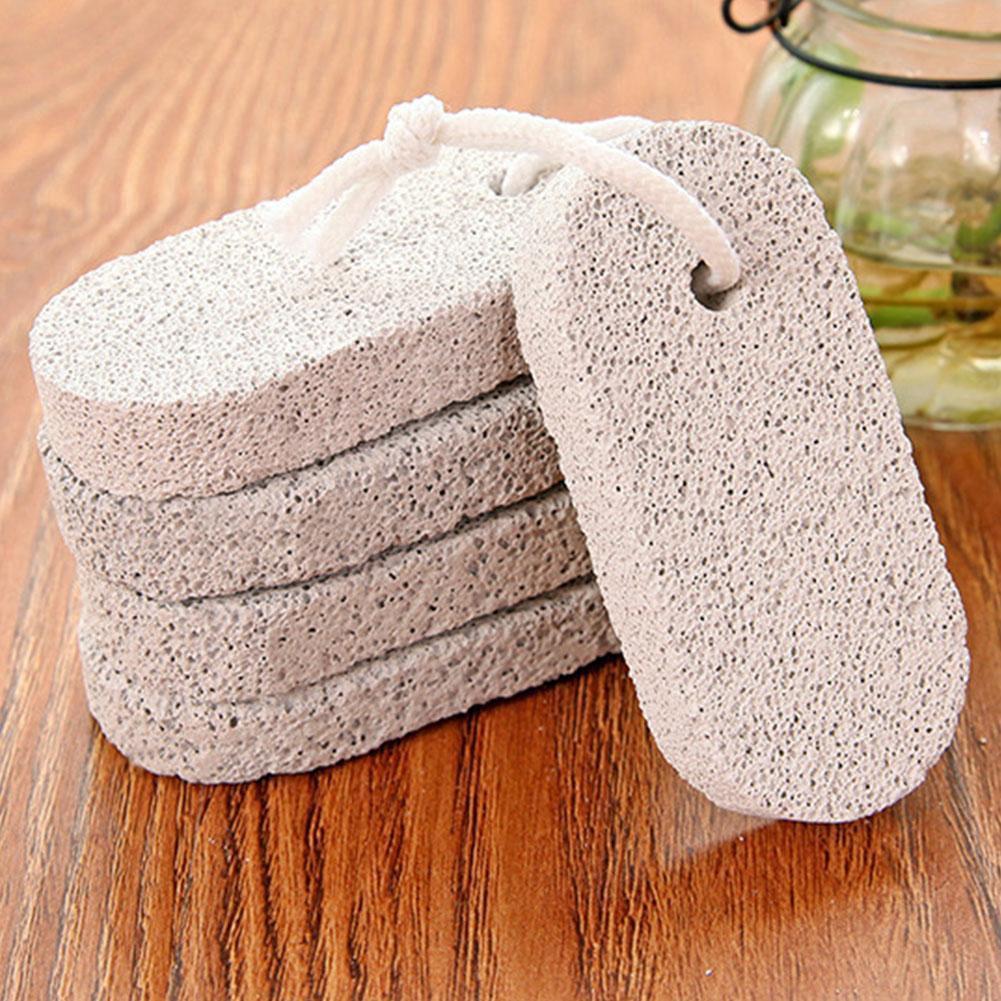 Buy 1PC Natural Pumice Stone Foot File Scruber Hard Skin I3W7 Care