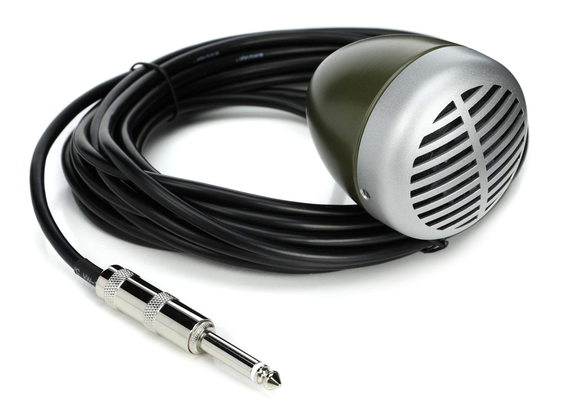 

Динамічний мікрофон 520DX []SHURE зелений