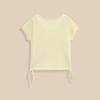 IEF Petite Korean Style Knit Top