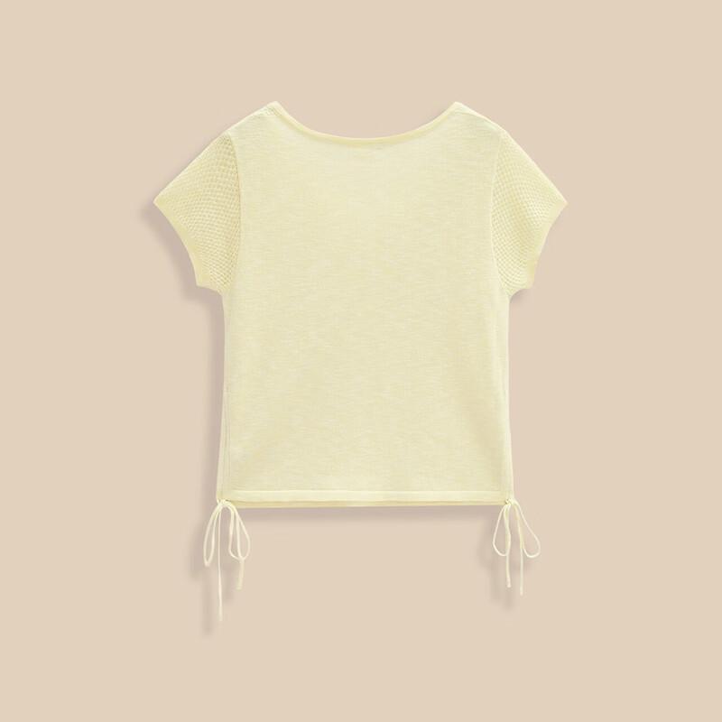 IEF Petite Korean Style Knit Top