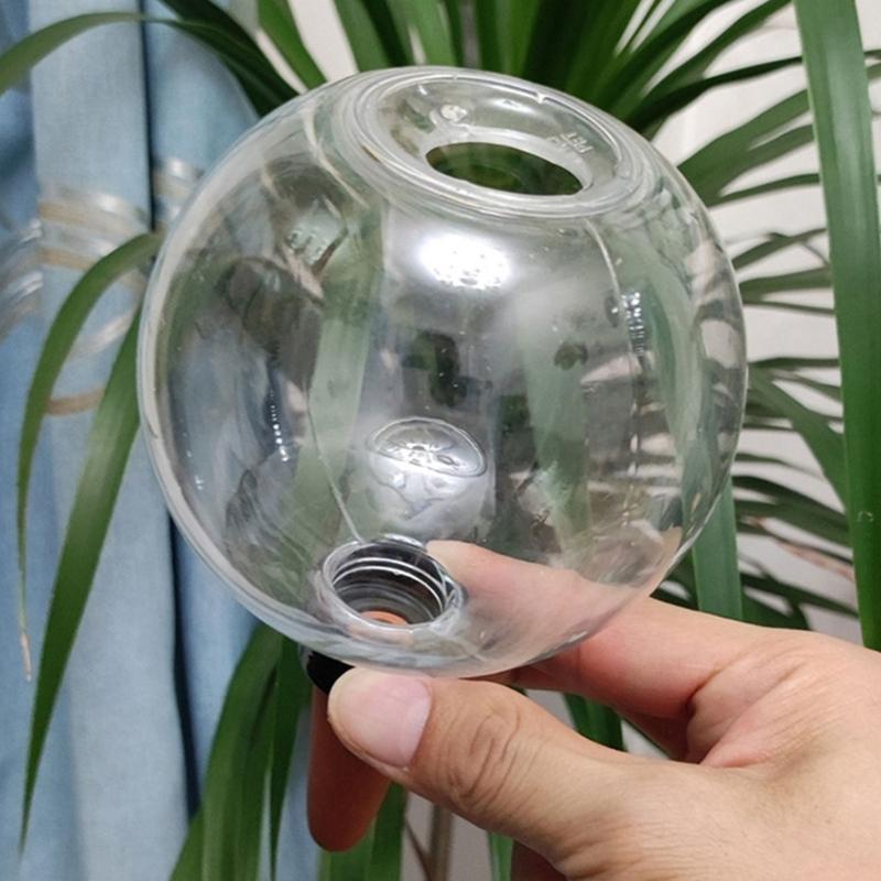 24TE 6Pcs Plant Water Drippers Plant Waterer Bulbs Watering Globes Plant Automatic Irrigation Device for Indoor Outdoor