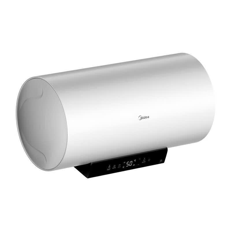 Midea 50L Variable Frequency Fast Heat Electric Water Heater CN plug (adapter included)