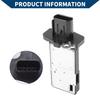 Mass Air Flow Sensor No.AFH70M49 Air Flow Sensor for Dodge Journey 2008-2015