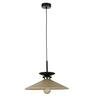 Pendant Lamp 1xE27 Velutto Latte
