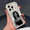 Normani Kordei Thicken TPU Mobile Phone Case for iPhone 17 16 15 14 13 12 11 Air Pro Max Plus Colorful Cover