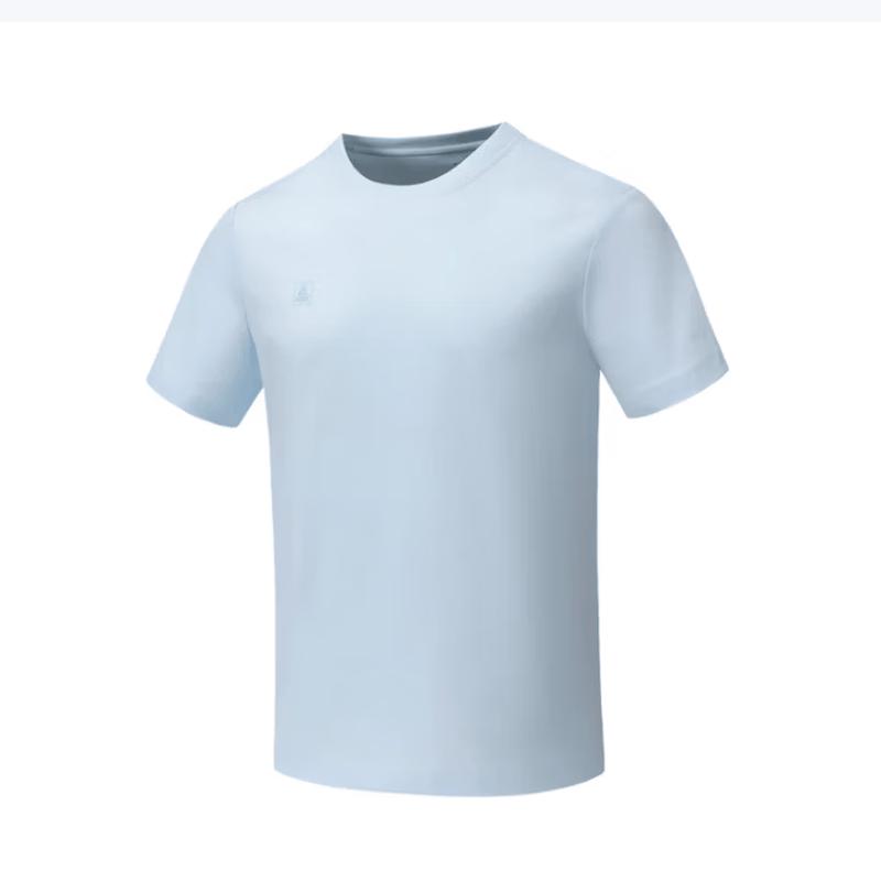 PEAK Men s Sport Lifestyle Crew Neck T-Shirt TF626037 L