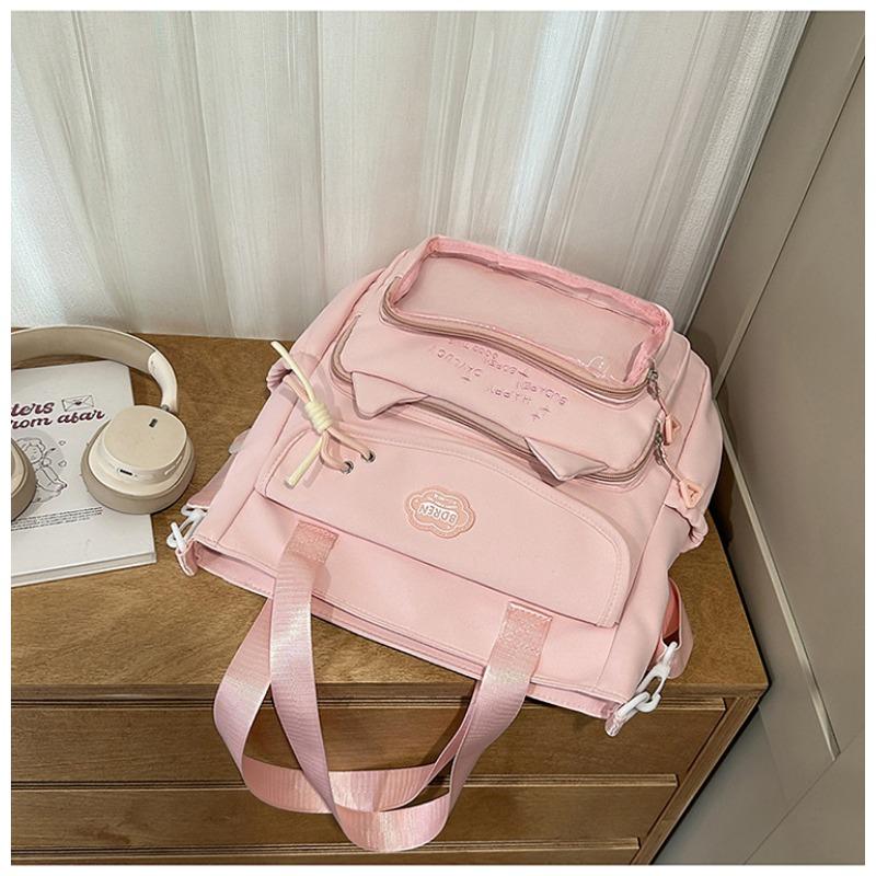 High Value, Fresh and Sweet Two-dimensional Yuan Bar, High School Students, Large-capacity Backpack