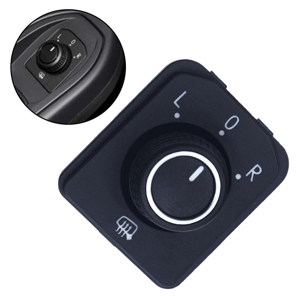 Auto-Rückspiegel-Steuerschalter-Knopf 3G0959565A Für Tiguan Für Passat Für Seat Rückspiegel-Einstellknopf