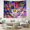 Game Brawl Adventure Heroes Tapestry Hanging for Bedroom,Livingroom, Playroom,Decor Art Room Wall Tapestry Holiday and Birthday Gifts