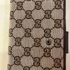 Used Beautiful condition, popular classic GUCCI GG canvas bi-fold long wallet