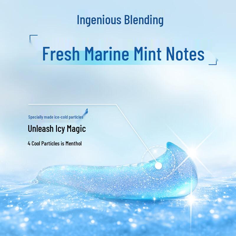Cold Sore Ling Extreme White Toothpaste
