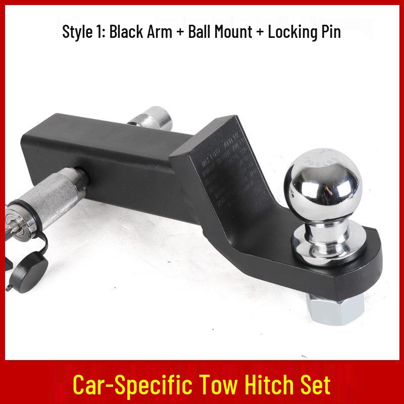 Mercedes GLS450/GL350 GLE400 Trailer Tow Hook, Rear Detachable Hook for Modified Models