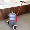 Vegetable and Fruit Picking Trolley Hand-pulled with Carts Bucket Water Pulling Trolley Farm Orchard Portable Roller Garden Tool