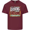 Youre Looking At an Awesome Dentist Unisexs Light Cotton TShirt