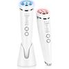 2026 LatestEMS Enhancement1 Device 22 FunctionsFacial EMSRF Multifunctional Warm Cool LED Light Care Pore Cleansing Moisturizing Anti-Aging Facial Ion