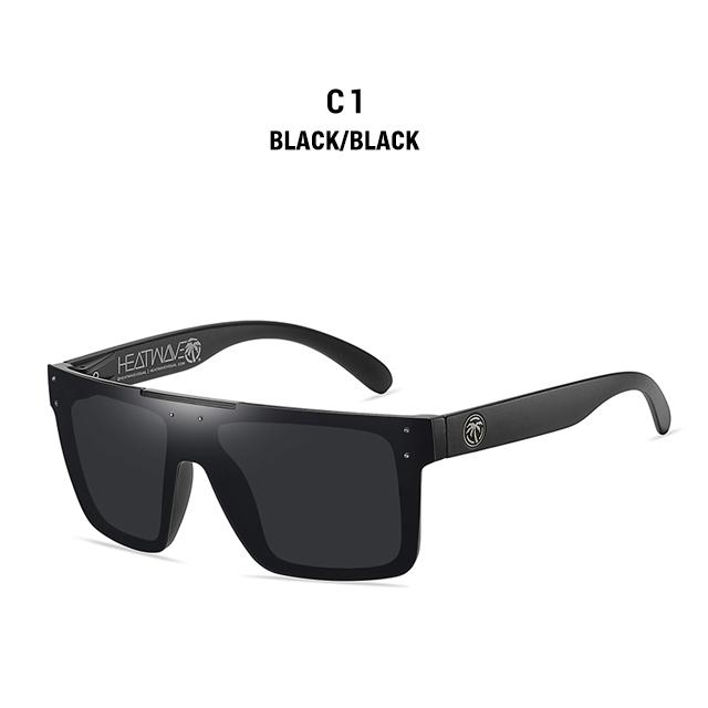 

2024 новый бренд поляризованных солнцезащитных очков с тепловой волной для мужчин with box