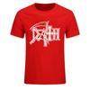 New DEATH ROCK BAND HEAVY METAL Men T-shirt Casual Round Neck Oversized Cotton T Shirt Birthday Gift Tshirt Fashion Streetwear