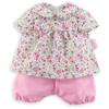 Bloomer Jardin En Fleurs - COROLLE - Vêtement - Pour Poupon 30cm - Dès 18 Mois