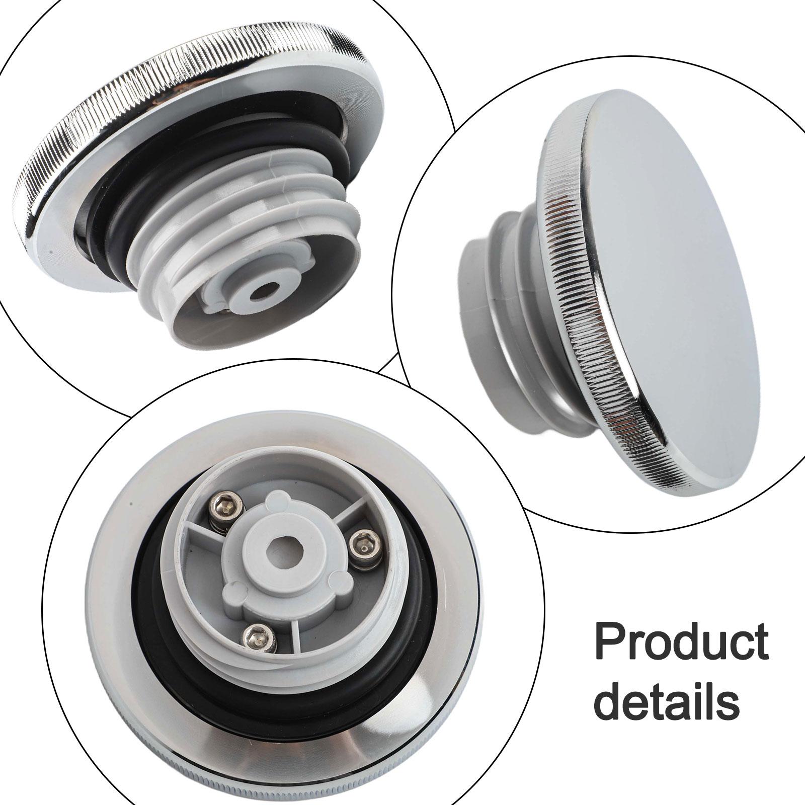 

Aluminum Alloy Cap Fuel Tank Cap Motorcycle Maintenance Improved Performance Wear Resistant Material Classic Look China Mainland