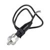 Pressure Transducer Sensor 0-100 PSI 1/8-27NPT Compatible with Oil Fuel Air Water