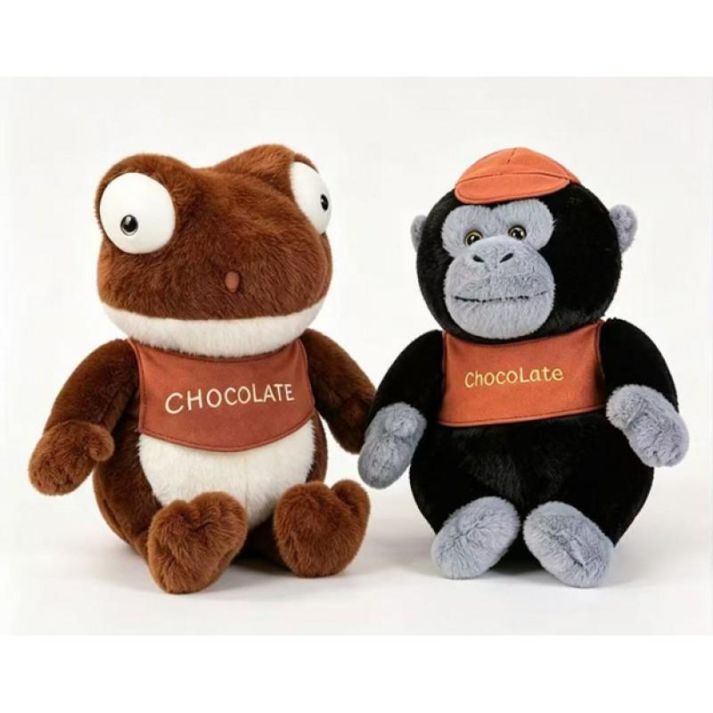 15in Plush Doll Claw Machine Prize Stuffed Throw Pillow Gift