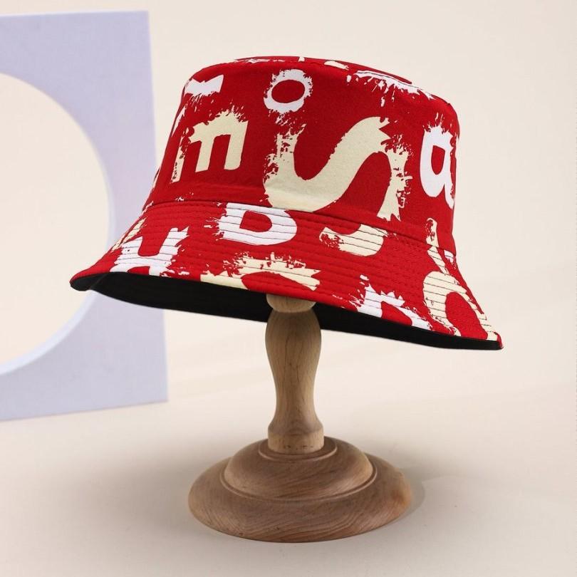 Multi-Style Bucket Hat Versatile Men'S And Women'S Outdoor Travel Visor Classic Washbasin Hat