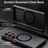 Shockproof Armor Matte Case For Samsung S26 Ultra S25 Plus S23 S22 S21 S20 S24 FE Note 20 Ultra For Magsafe Magnetic Phone Case