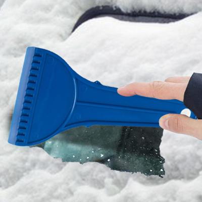 Produtos para inverno – Raspador de gelo