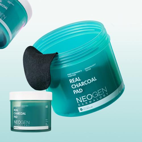 NEOGEN Real Charcoal Pad 60ea none