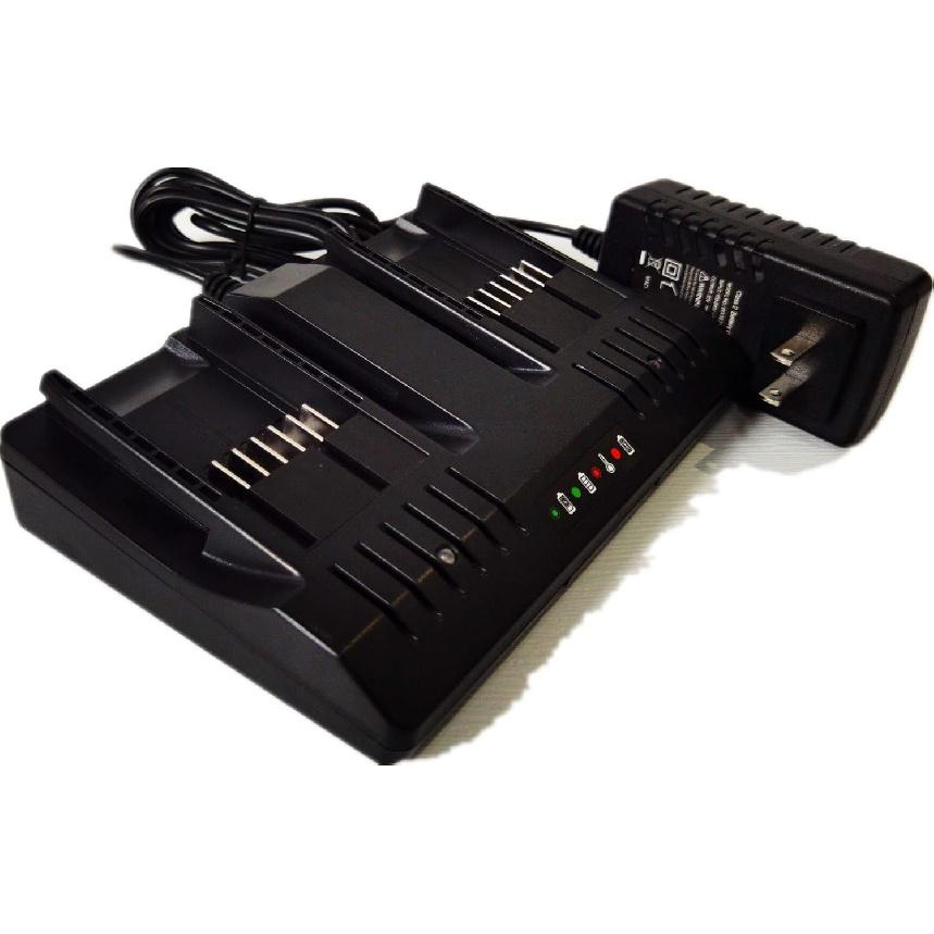 WA3875 Replace Worx 20v Lithium Battery Charger Compatible with Worx 20v Batteries Wa3757 Wa3578 WA3525 Wa3522 WA3544 …