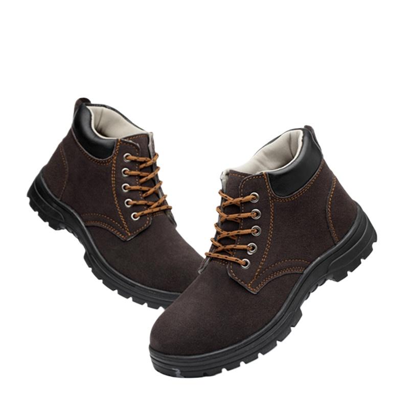 

Обувь для страхования труда, защитная обувь с защитой от ударов и проколов, износостойкая и нескользящая рабочая обувь больших размеров 43