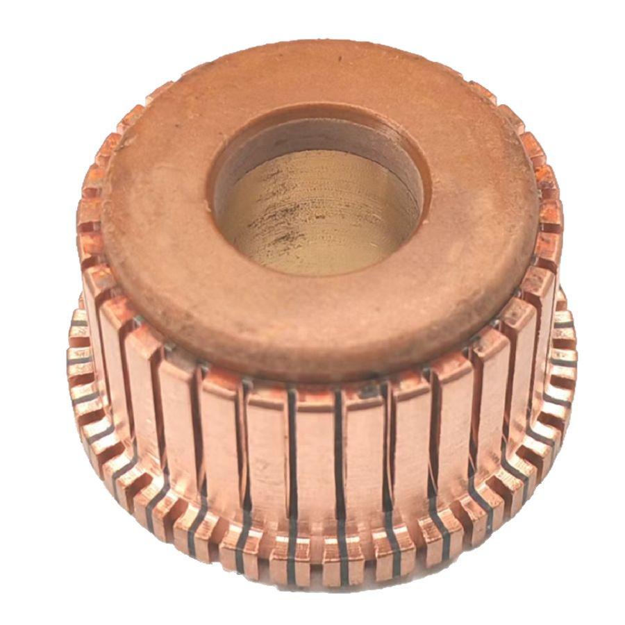 28.5x12x16 (19) x 32P Slot Motor Commutator for Ships