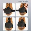Motorcycle Boot Cover, Gear Shift and Brake Protector, Padded Honeycomb Anti-Slip Upper for Off-Road and Road Racing