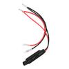 LED Load Resistor 10W Motorcycle LED Turn Signal Indicator Light Load Resistor Fix Error Flash Controller