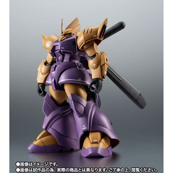 Gundam ROBOT Spirits <SIDE MS> MS-14Fs Gelgoog M Commander Machine (Seema Garahau Machine) Ver. A.N.I.M.E. ~Lily Marlane Launch Specification~