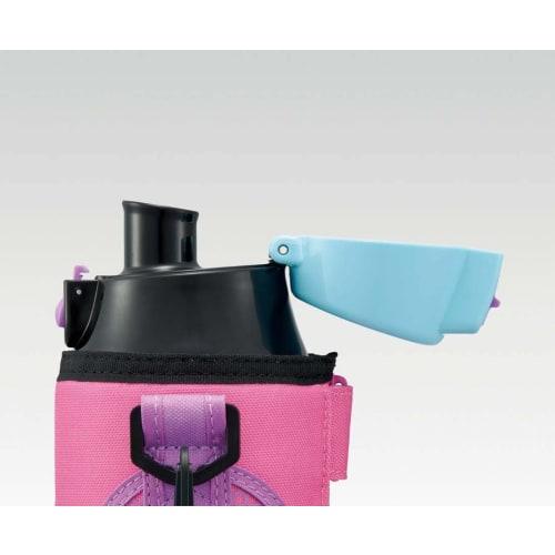 Skater Stainless Steel Water Bottle KSDC10S Cap Unit Dark Blue P-KSDC10S-CU-A